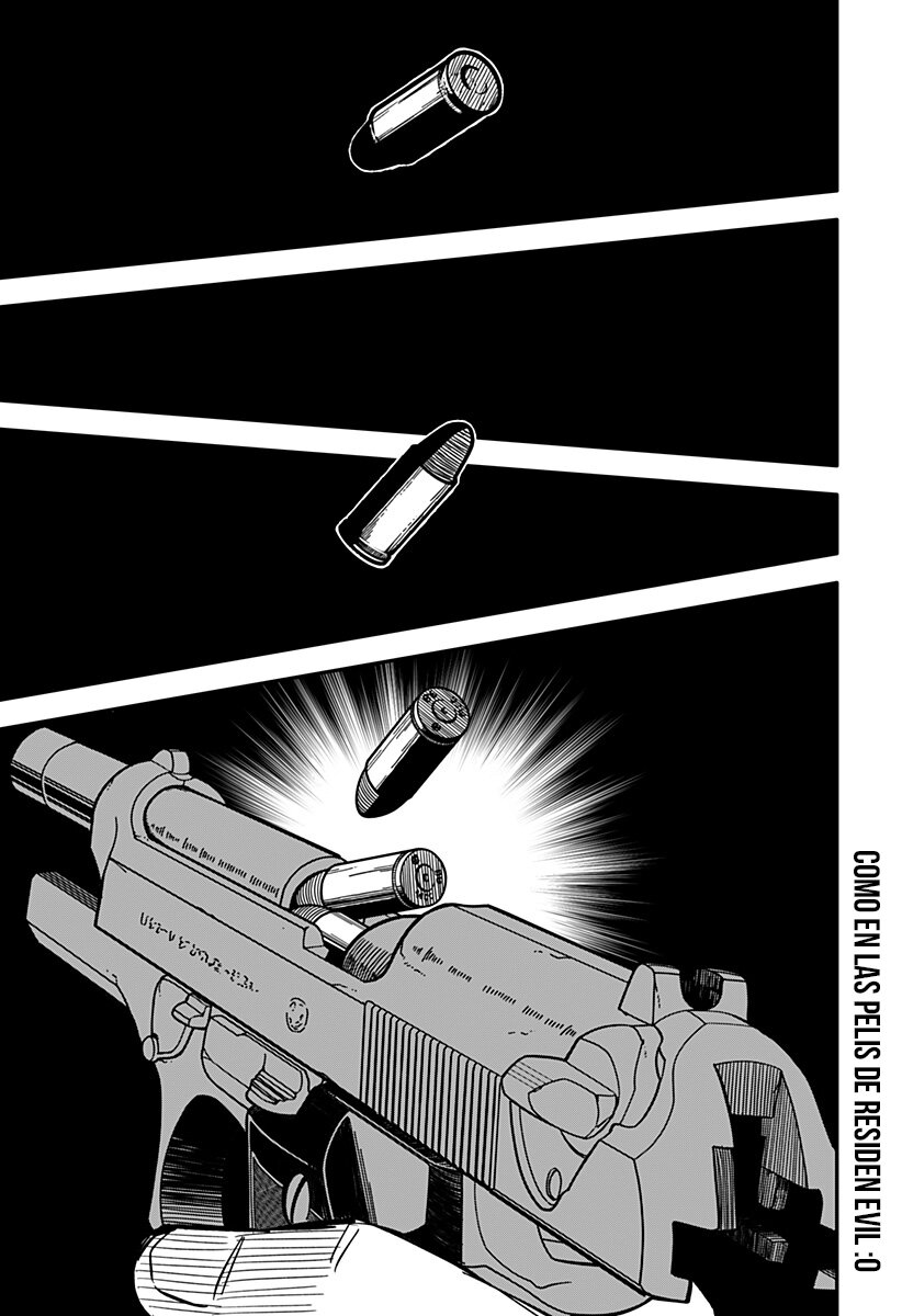 Read YOUCHIEN WARS (ES) Manga Online
