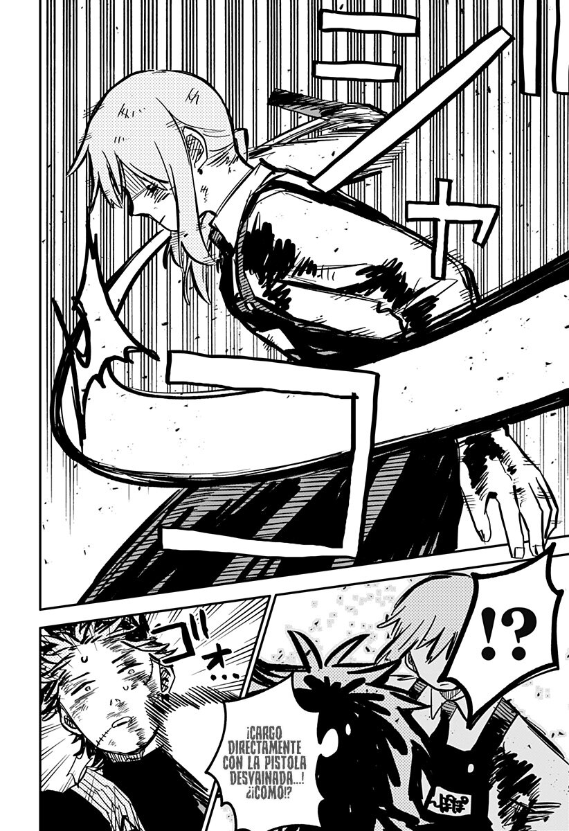 Read YOUCHIEN WARS (ES) Manga Online