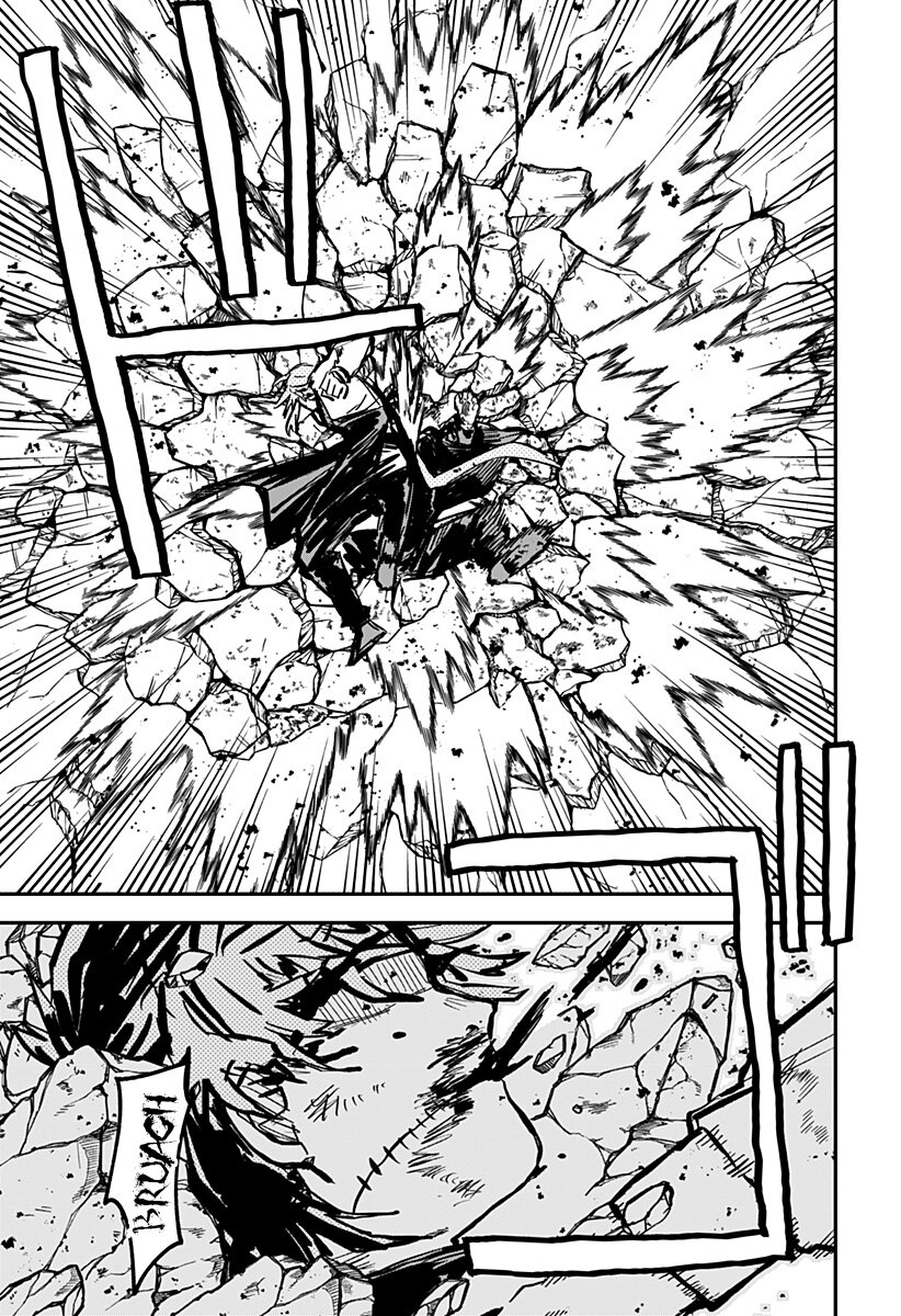 Read YOUCHIEN WARS (ES) Manga Online