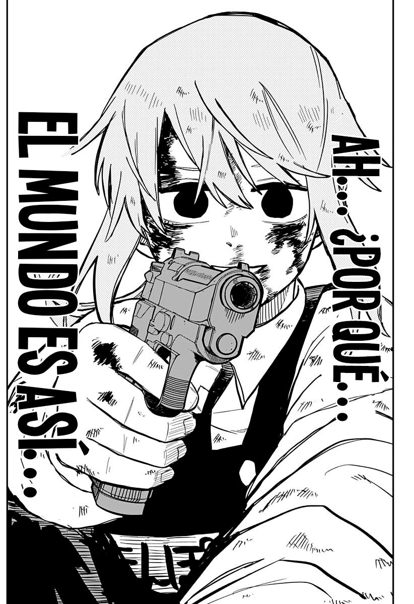 Read YOUCHIEN WARS (ES) Manga Online