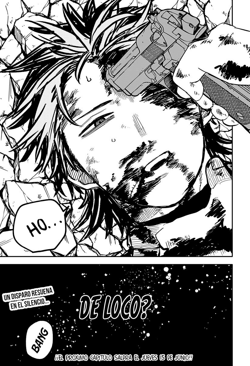 Read YOUCHIEN WARS (ES) Manga Online