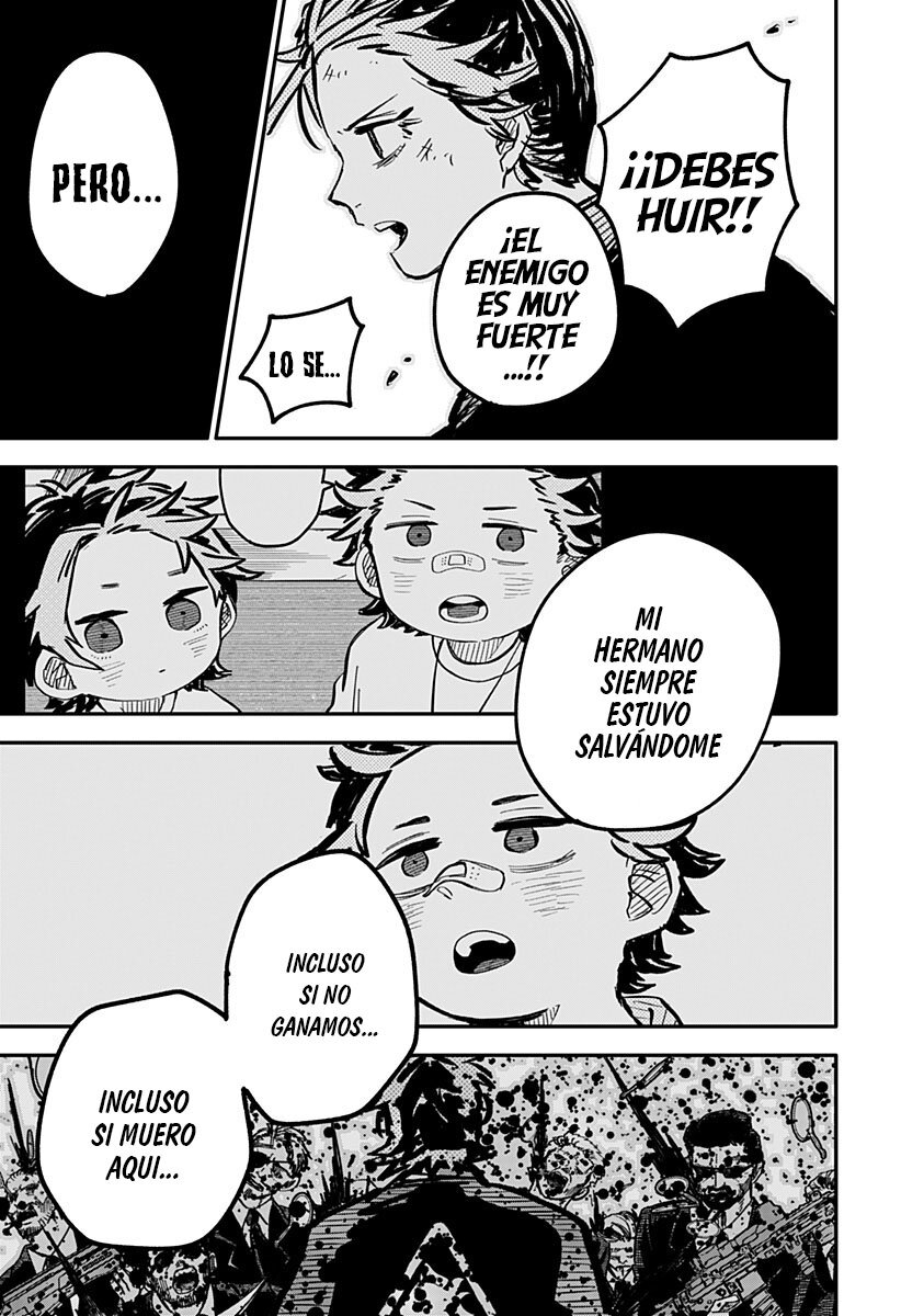 Read YOUCHIEN WARS (ES) Manga Online