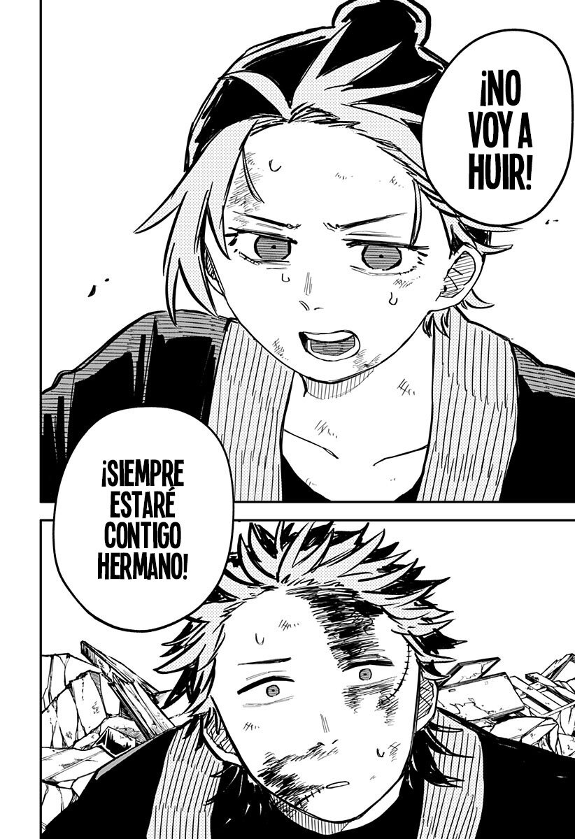 Read YOUCHIEN WARS (ES) Manga Online