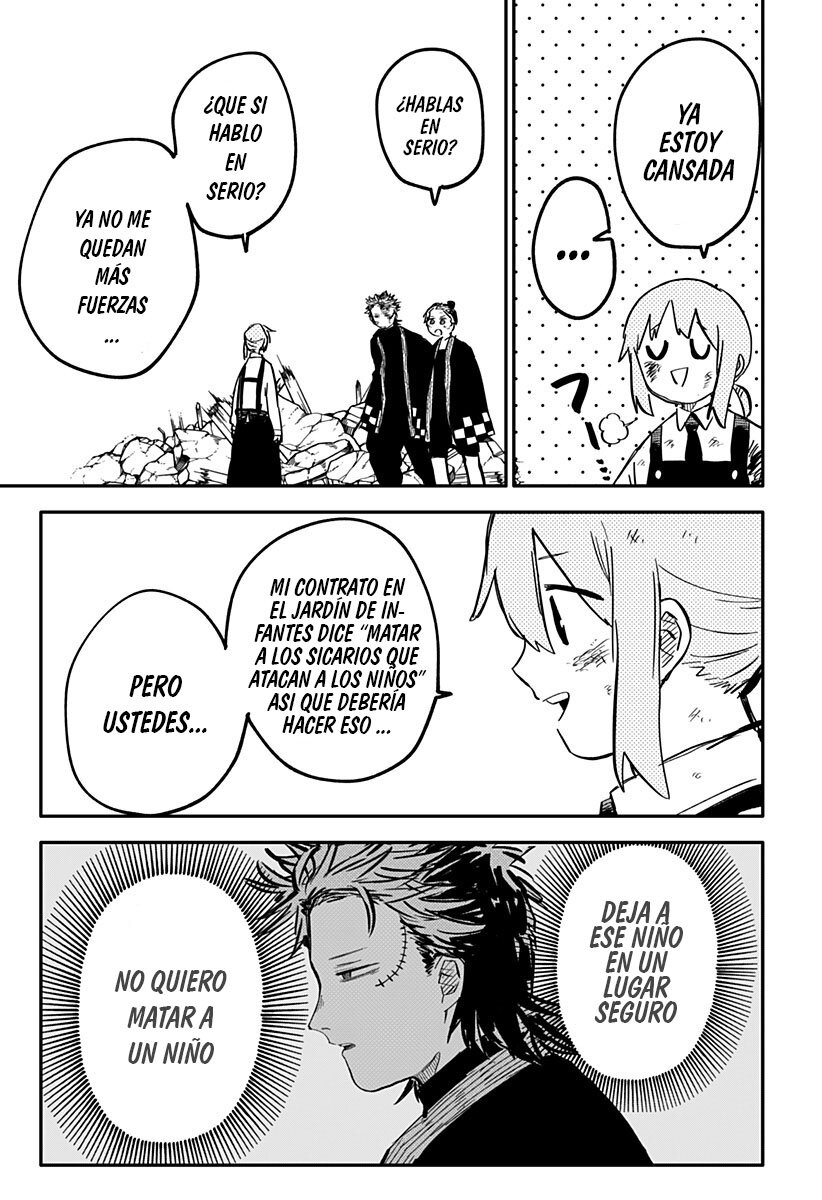 Read YOUCHIEN WARS (ES) Manga Online