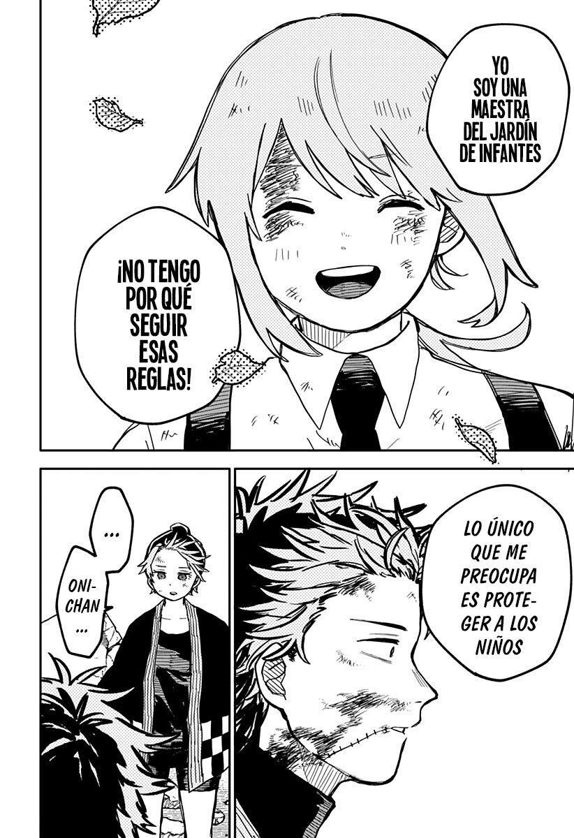 Read YOUCHIEN WARS (ES) Manga Online