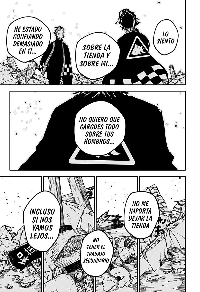 Read YOUCHIEN WARS (ES) Manga Online