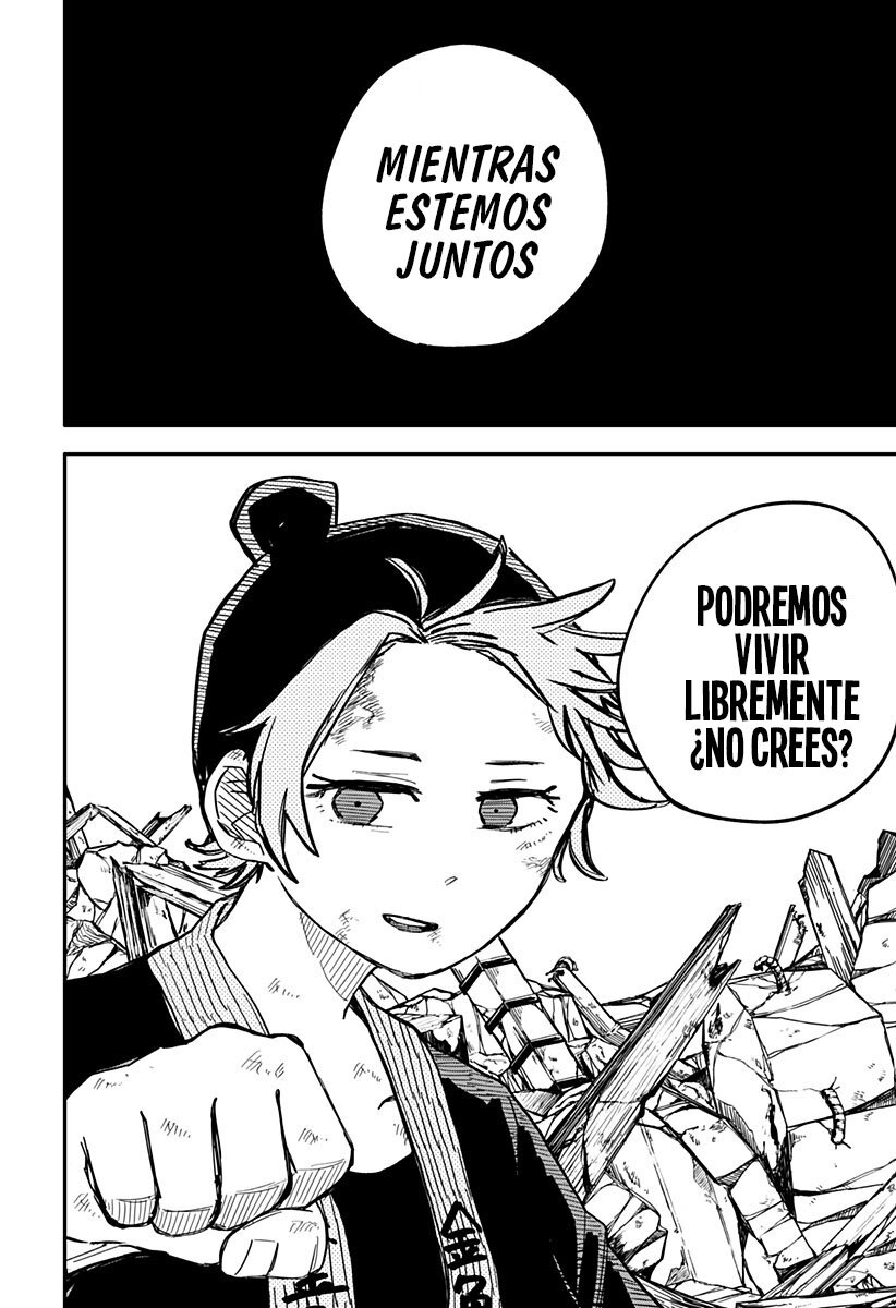 Read YOUCHIEN WARS (ES) Manga Online