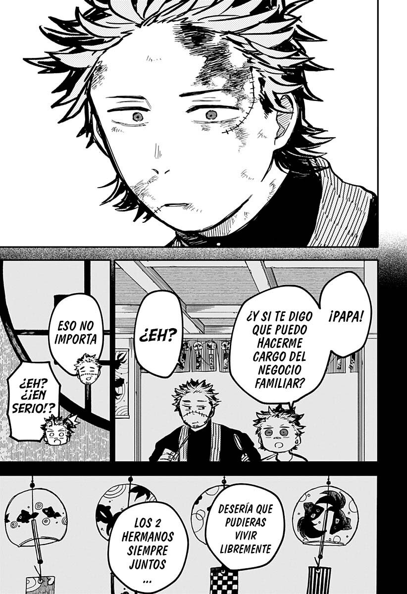 Read YOUCHIEN WARS (ES) Manga Online