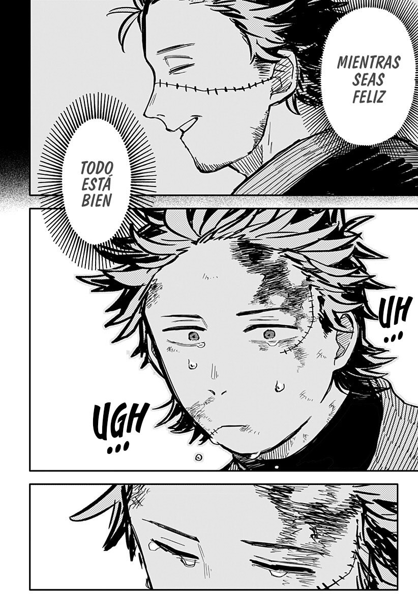 Read YOUCHIEN WARS (ES) Manga Online