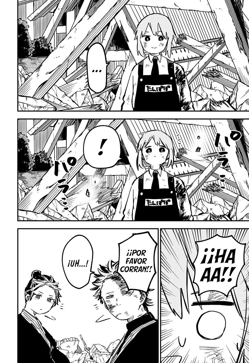 Read YOUCHIEN WARS (ES) Manga Online
