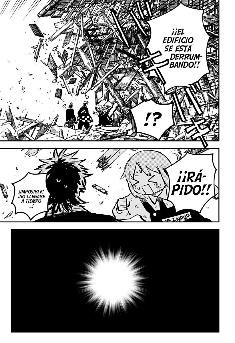 Read YOUCHIEN WARS (ES) Manga Online