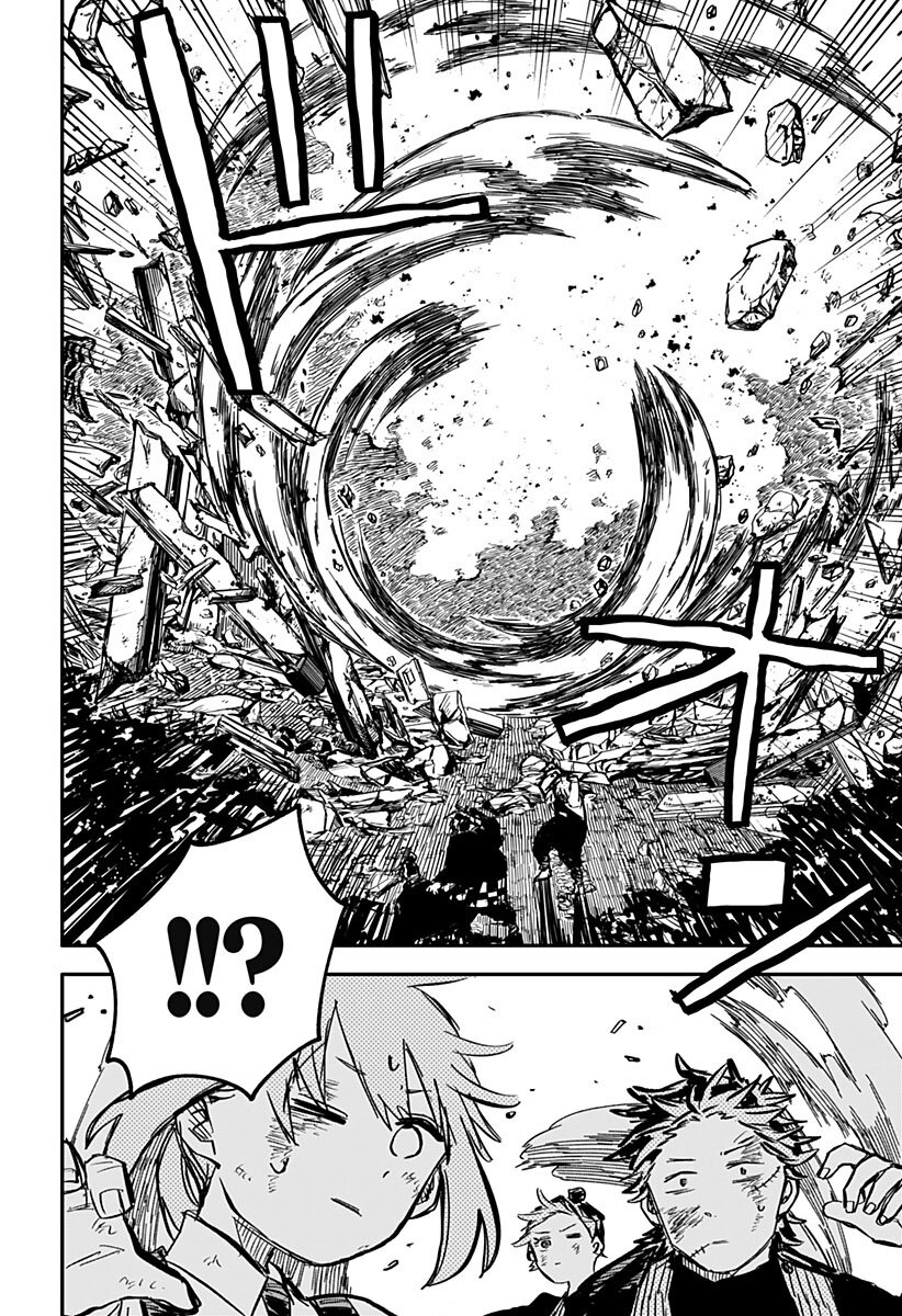 Read YOUCHIEN WARS (ES) Manga Online