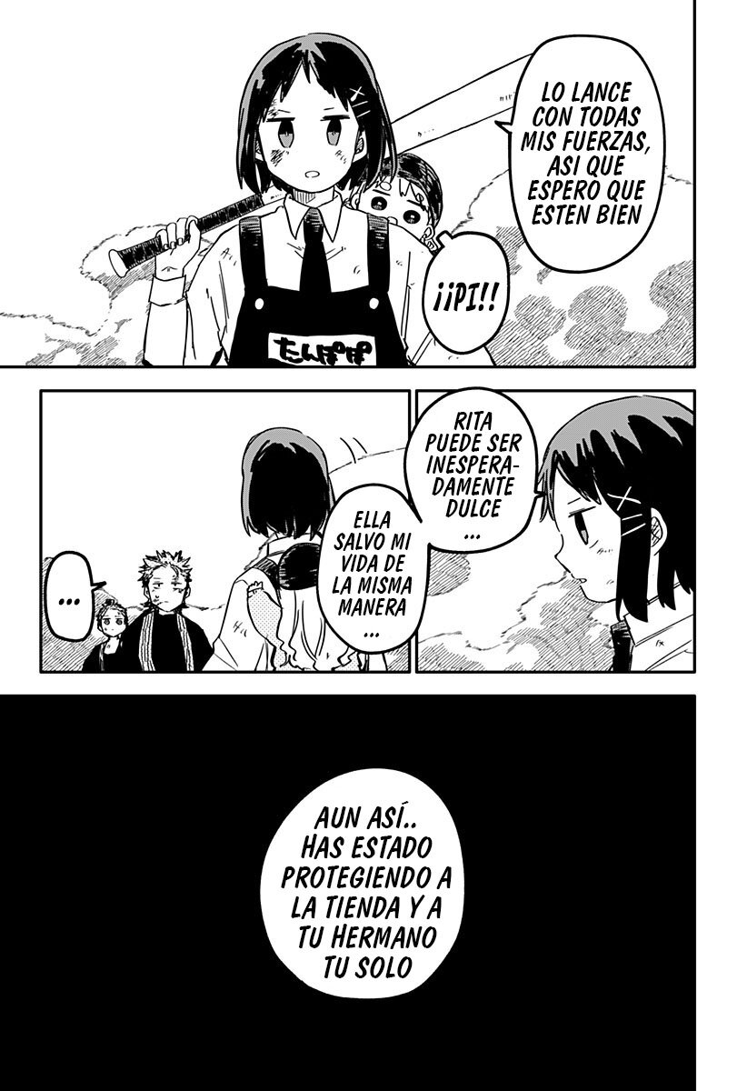 Read YOUCHIEN WARS (ES) Manga Online