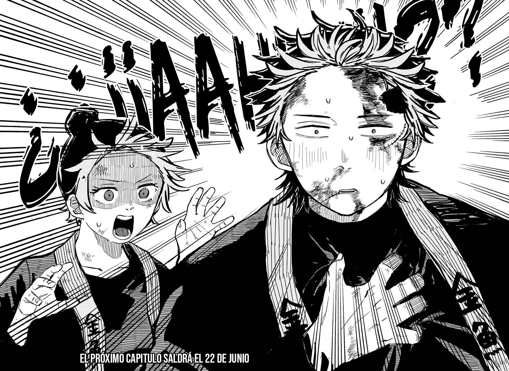 Read YOUCHIEN WARS (ES) Manga Online