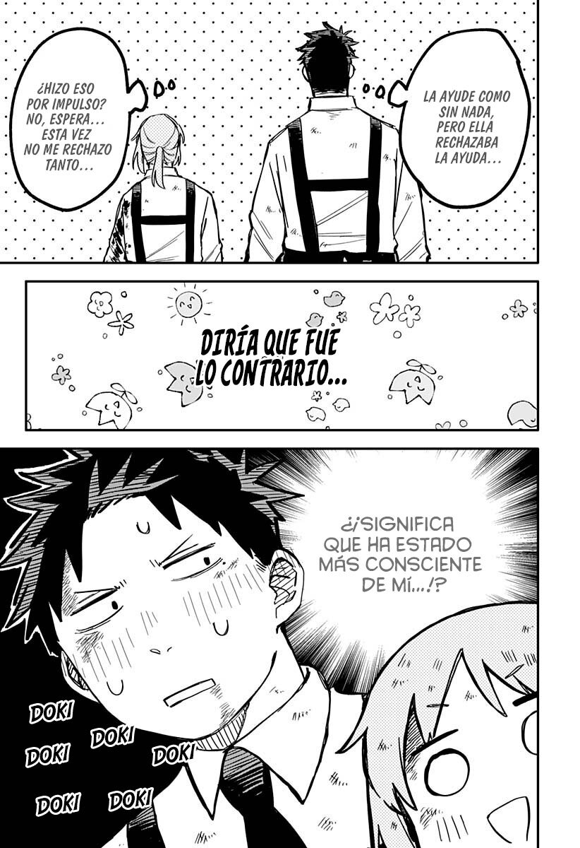 Read YOUCHIEN WARS (ES) Manga Online