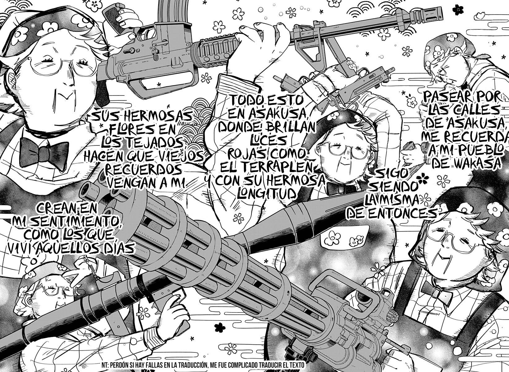 Read YOUCHIEN WARS (ES) Manga Online