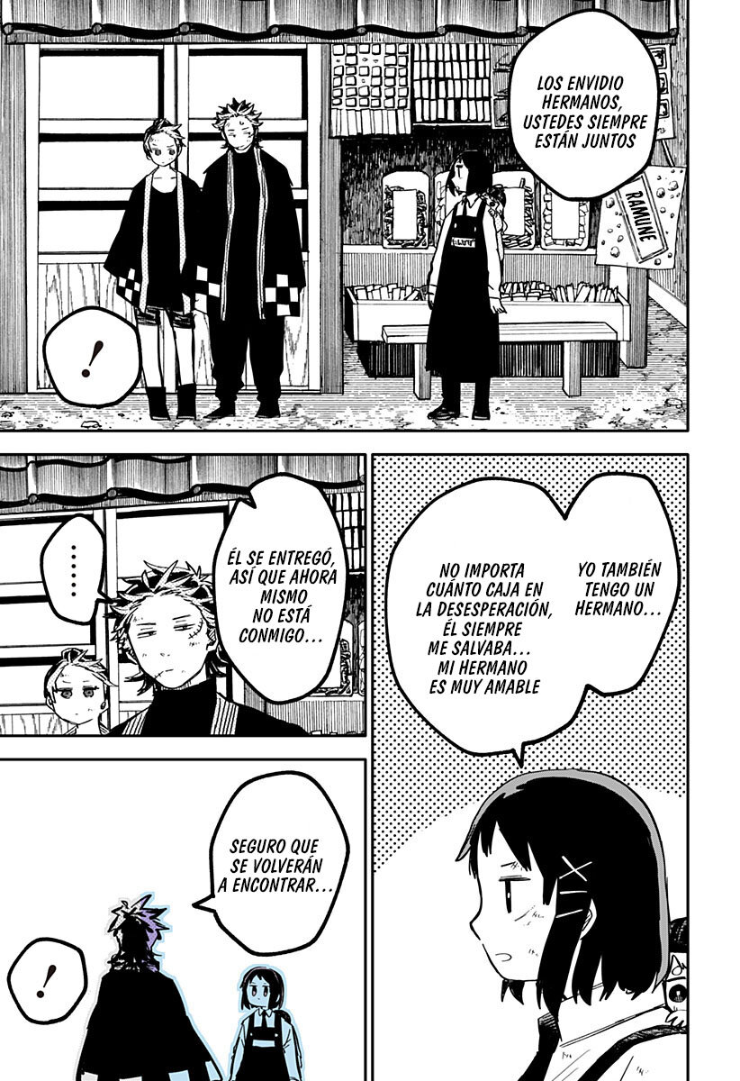 Read YOUCHIEN WARS (ES) Manga Online
