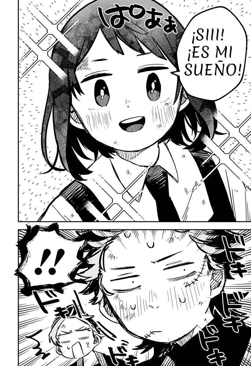 Read YOUCHIEN WARS (ES) Manga Online