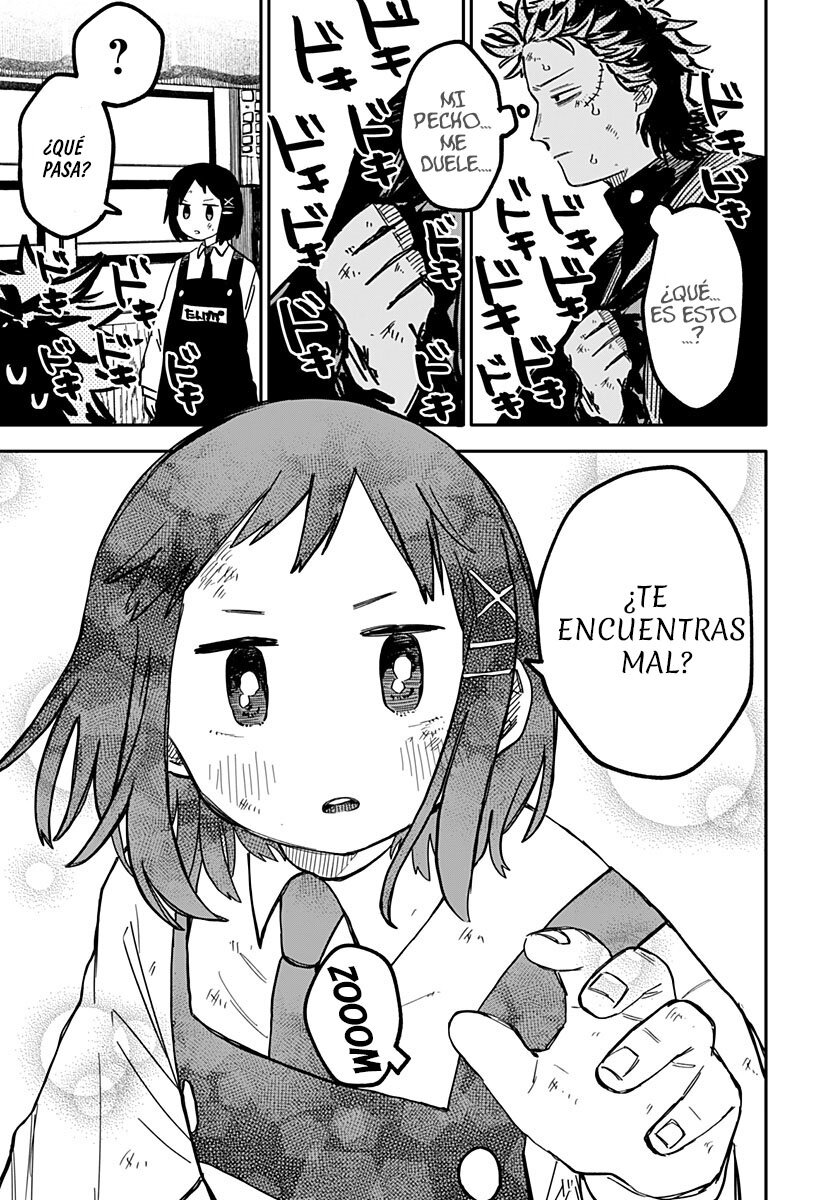 Read YOUCHIEN WARS (ES) Manga Online