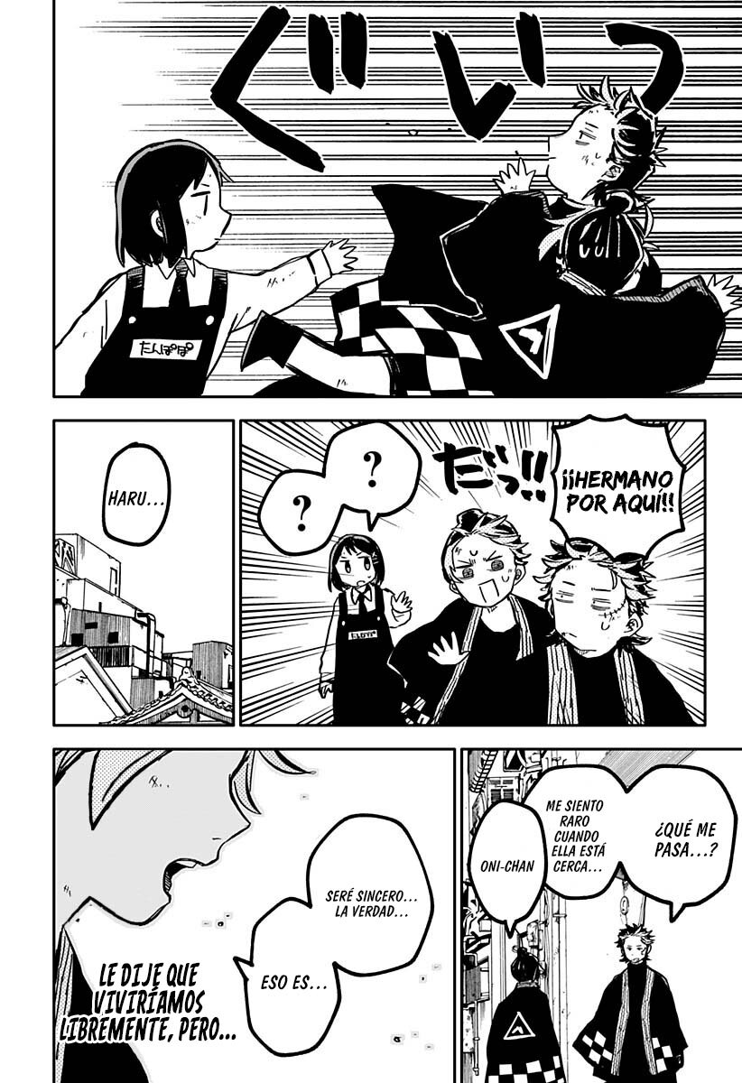 Read YOUCHIEN WARS (ES) Manga Online
