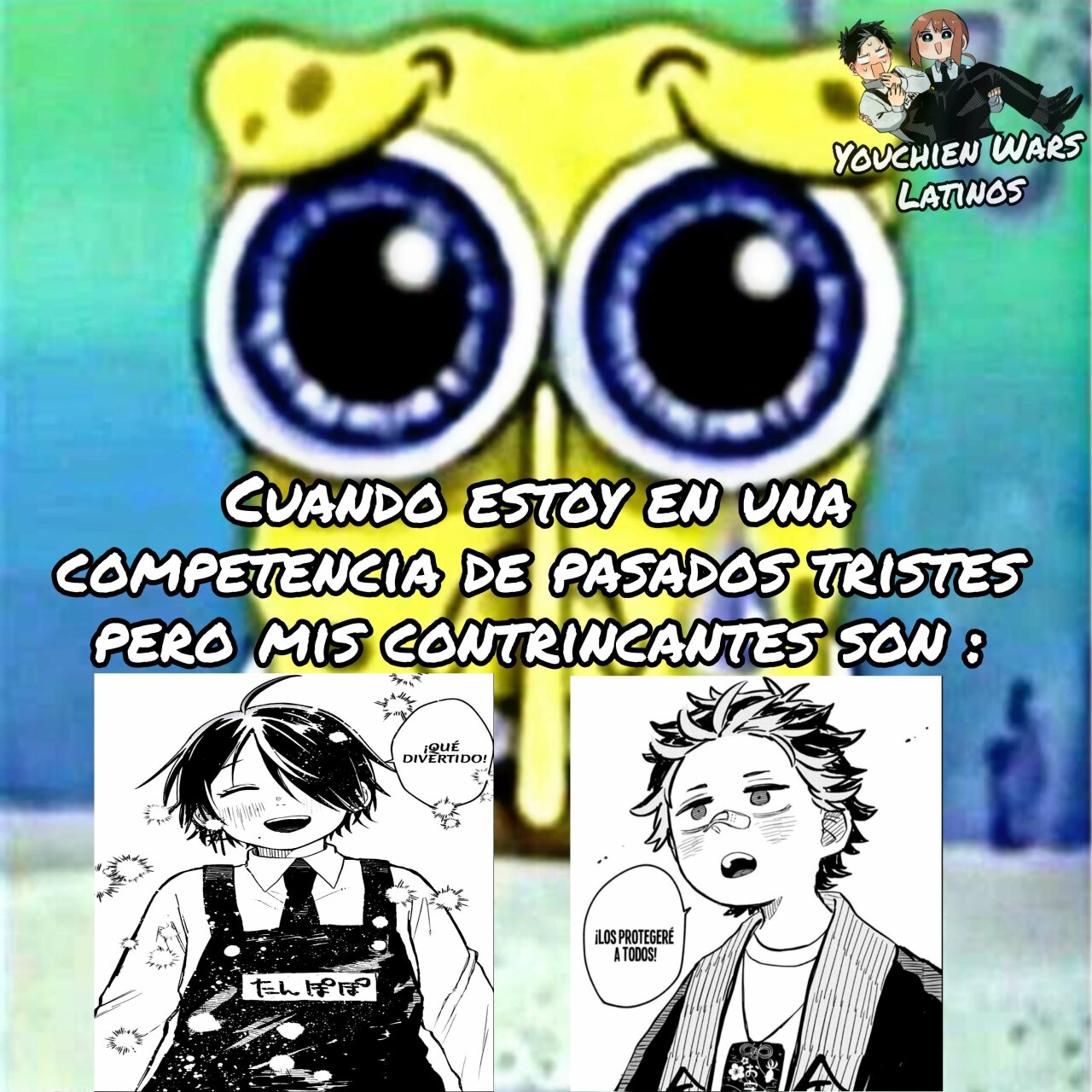 Read YOUCHIEN WARS (ES) Manga Online