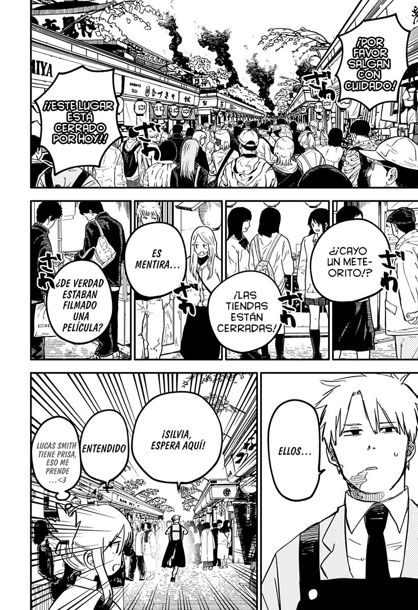 Read YOUCHIEN WARS (ES) Manga Online