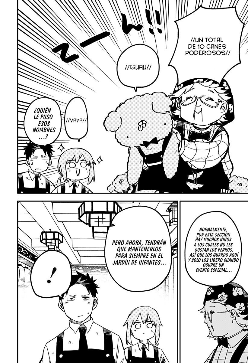 Read YOUCHIEN WARS (ES) Manga Online