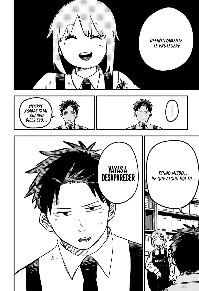 Read YOUCHIEN WARS (ES) Manga Online