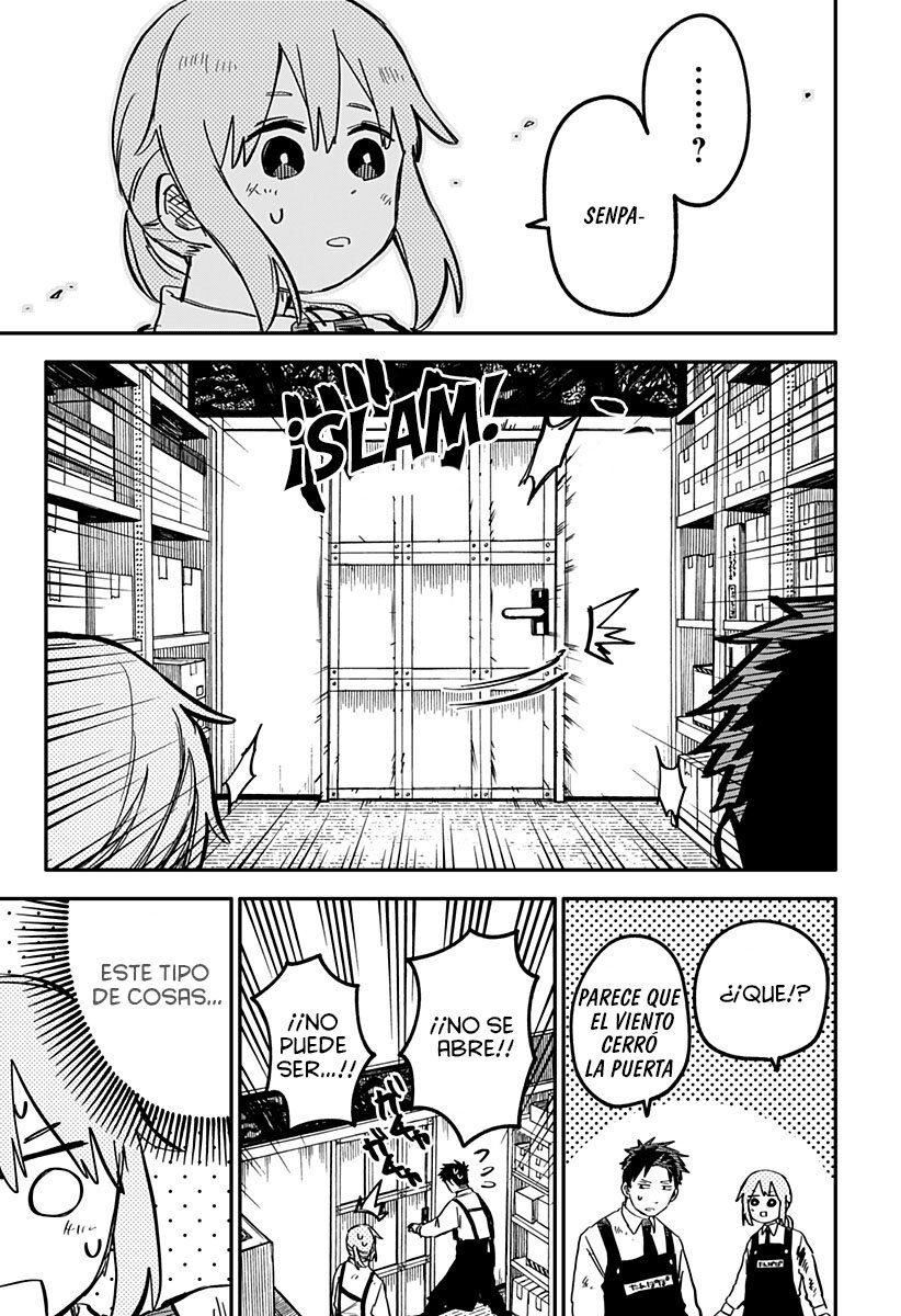 Read YOUCHIEN WARS (ES) Manga Online