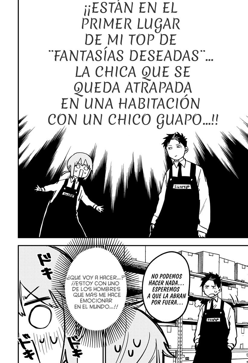 Read YOUCHIEN WARS (ES) Manga Online
