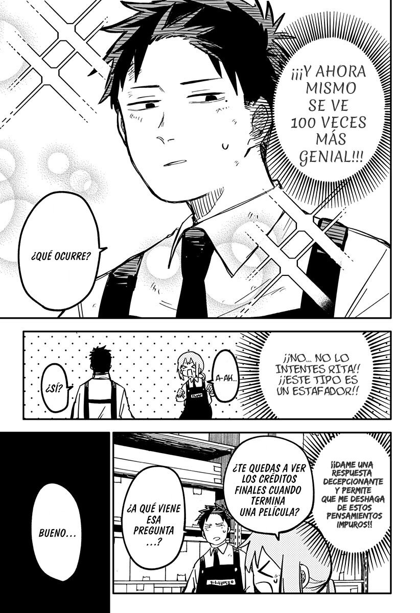 Read YOUCHIEN WARS (ES) Manga Online