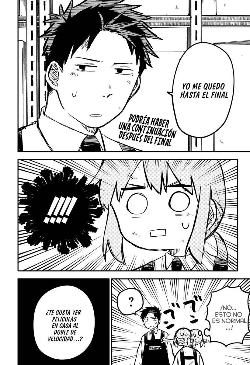 Read YOUCHIEN WARS (ES) Manga Online