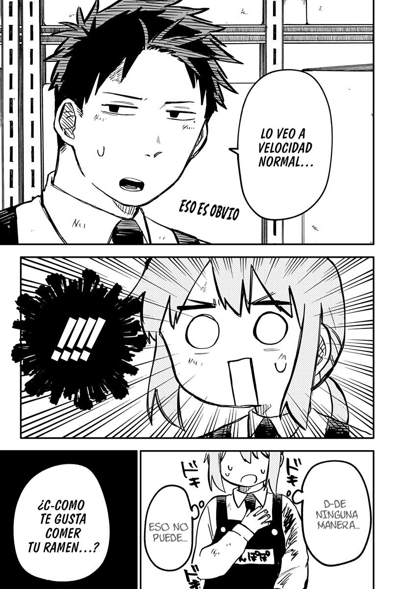 Read YOUCHIEN WARS (ES) Manga Online