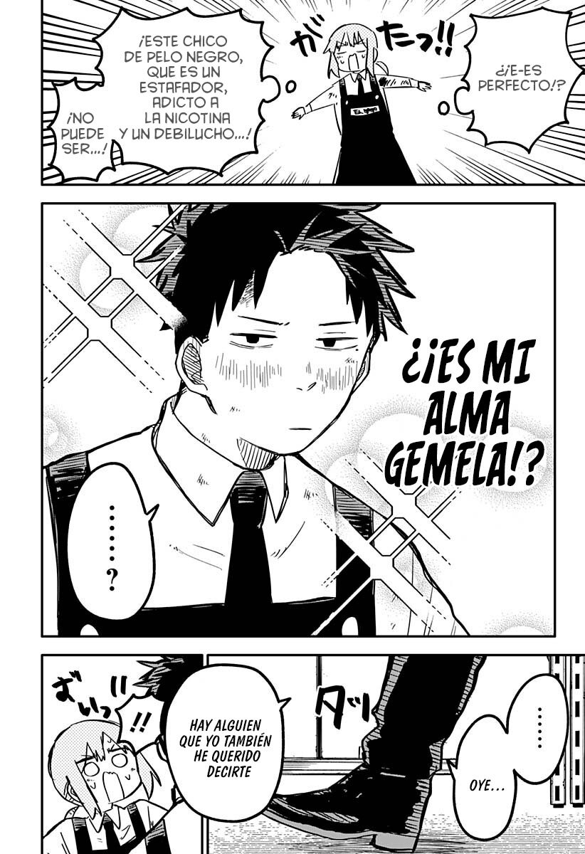 Read YOUCHIEN WARS (ES) Manga Online