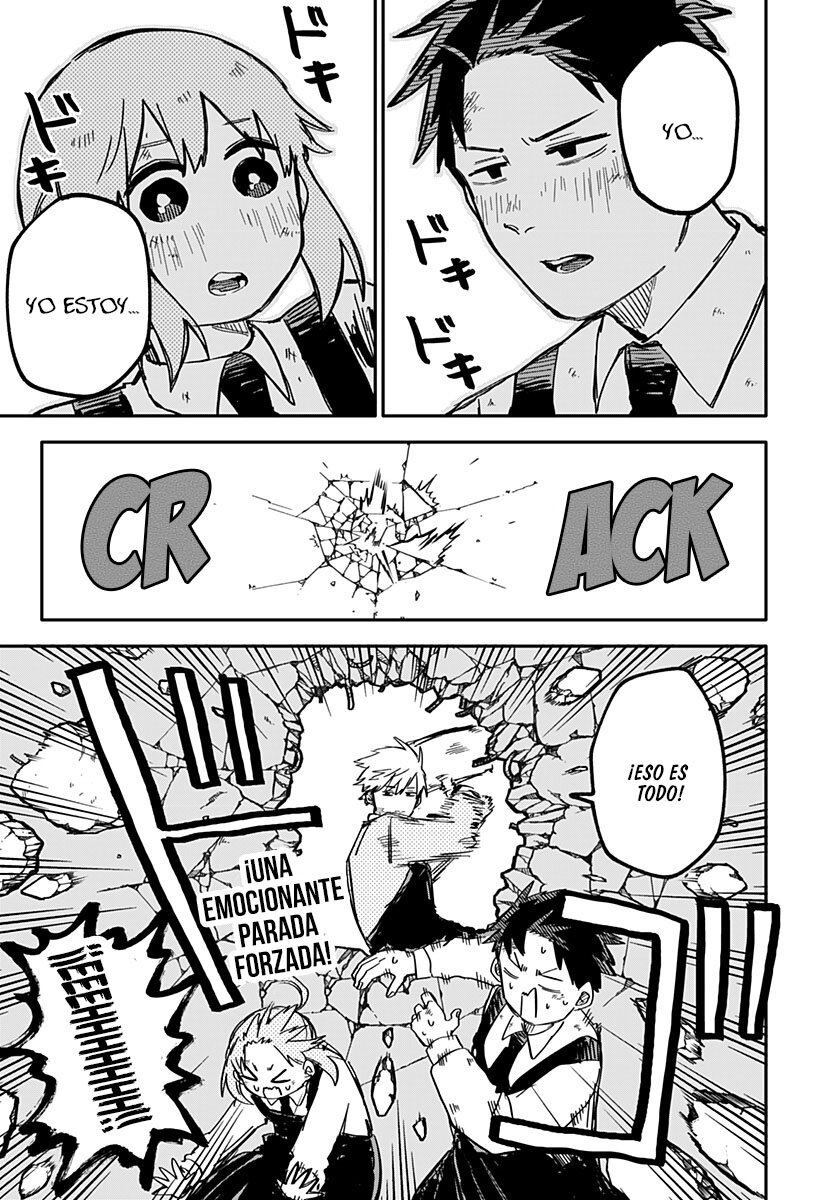 Read YOUCHIEN WARS (ES) Manga Online