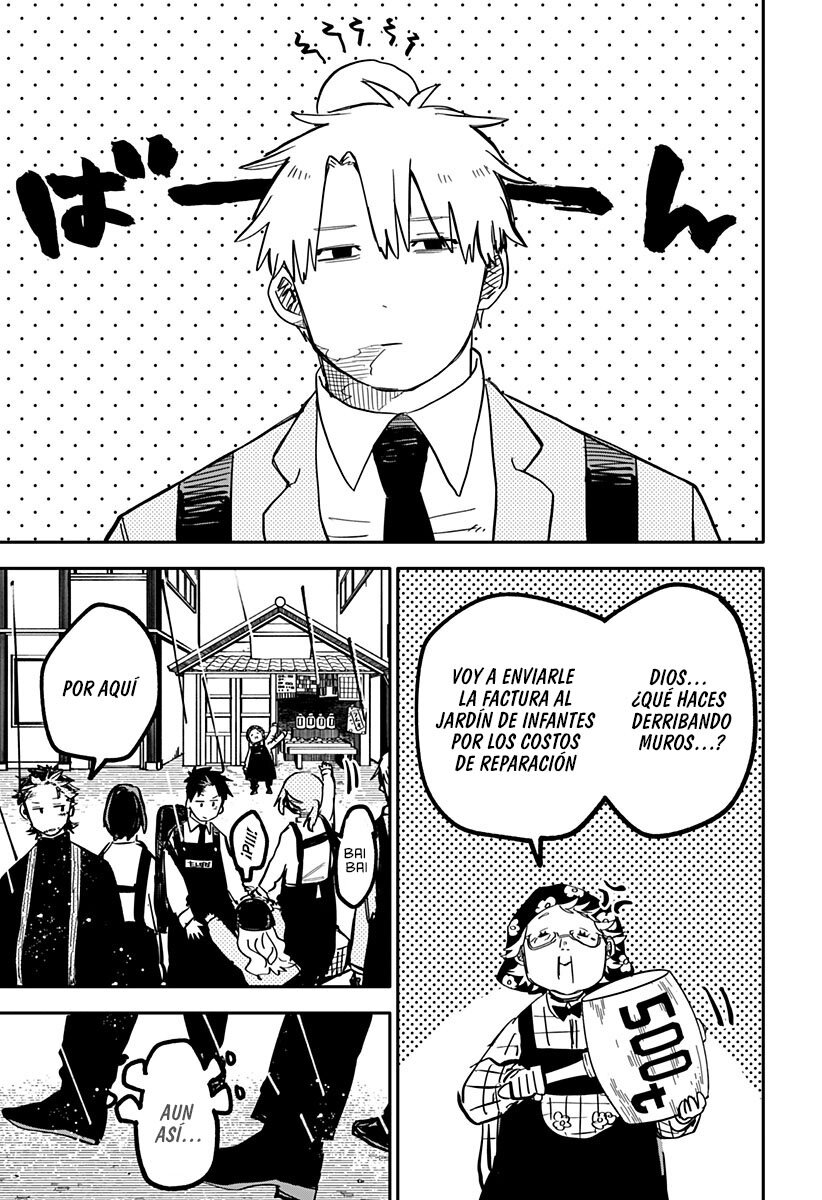 Read YOUCHIEN WARS (ES) Manga Online