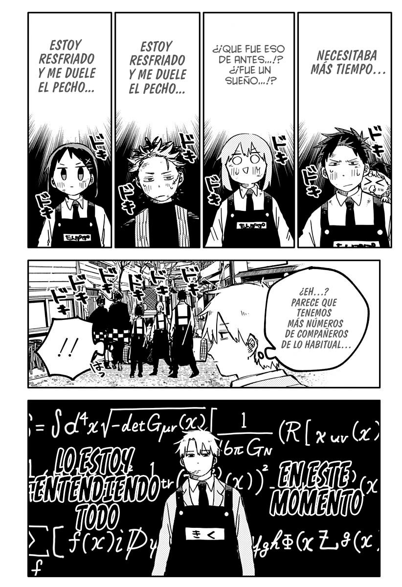 Read YOUCHIEN WARS (ES) Manga Online