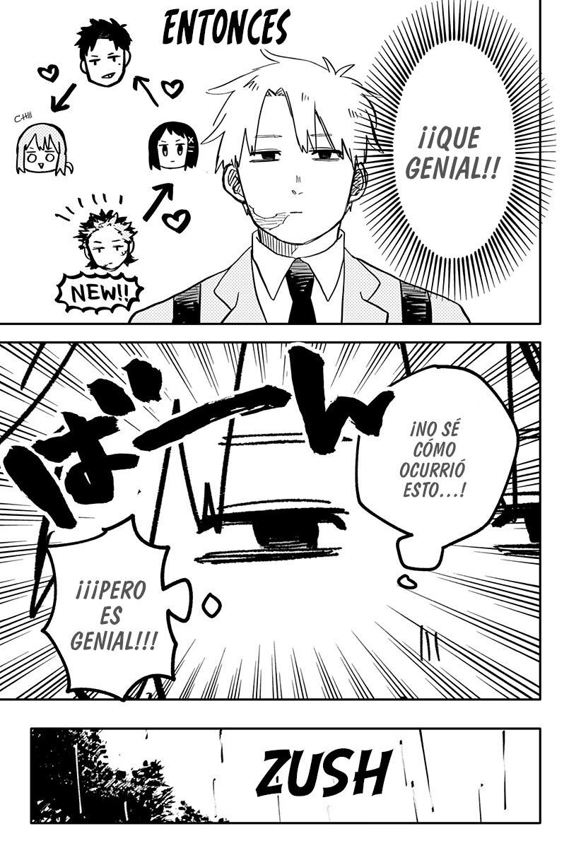 Read YOUCHIEN WARS (ES) Manga Online