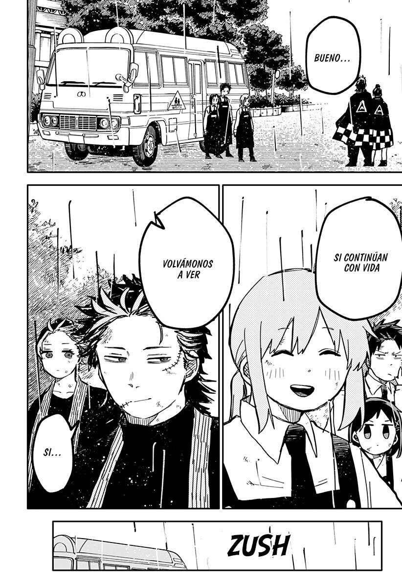 Read YOUCHIEN WARS (ES) Manga Online