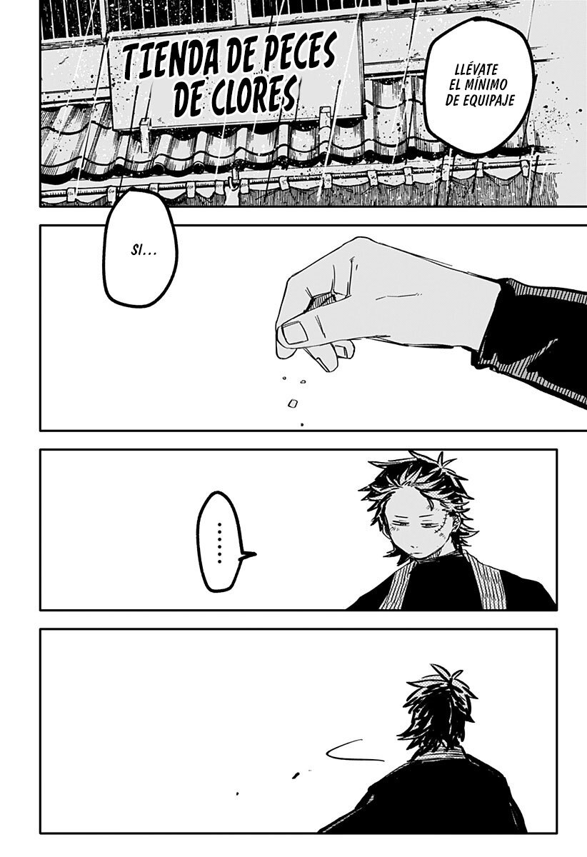 Read YOUCHIEN WARS (ES) Manga Online