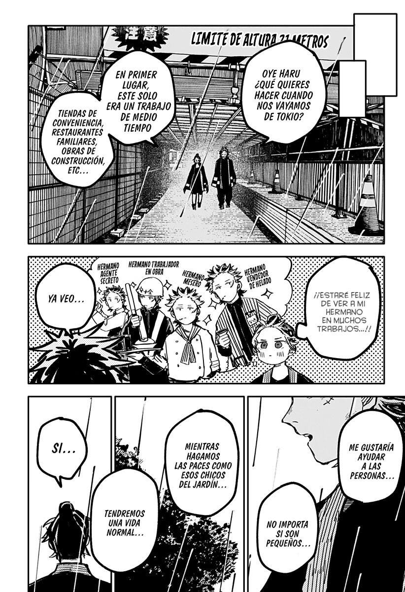 Read YOUCHIEN WARS (ES) Manga Online