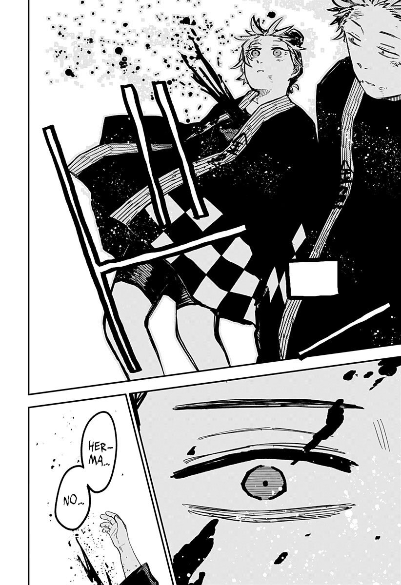 Read YOUCHIEN WARS (ES) Manga Online