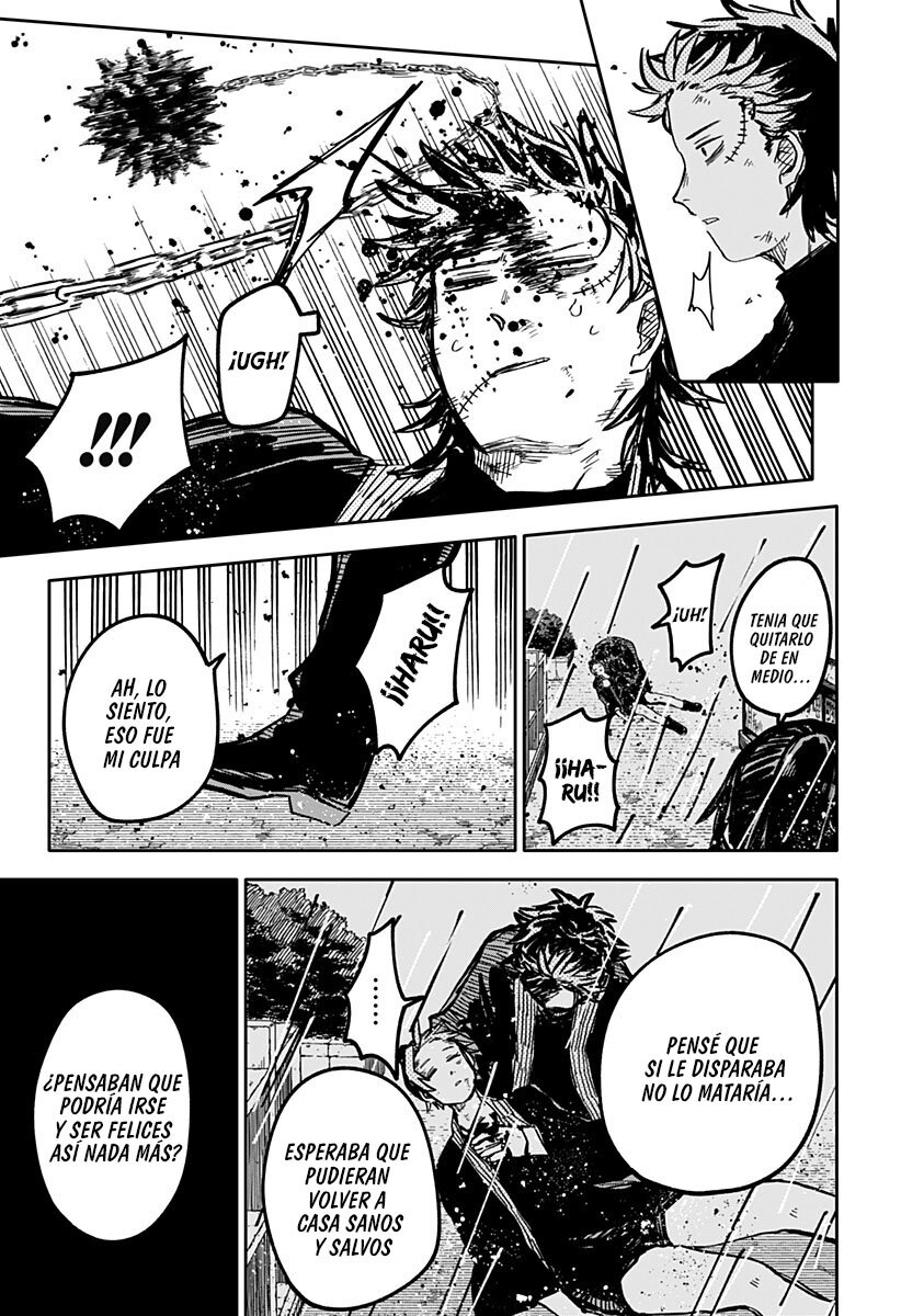 Read YOUCHIEN WARS (ES) Manga Online