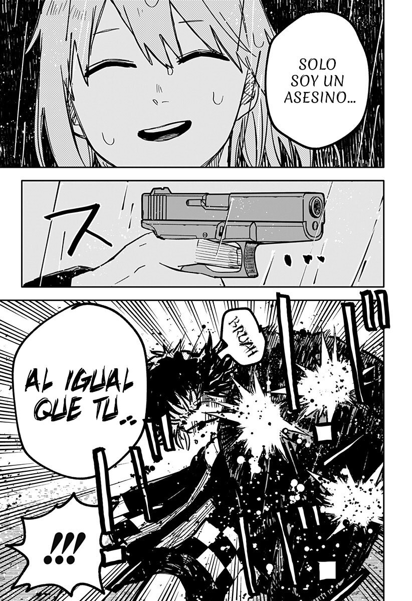 Read YOUCHIEN WARS (ES) Manga Online