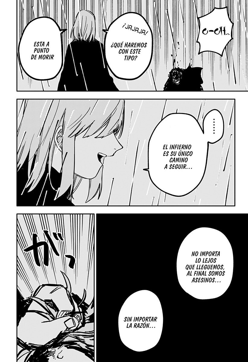 Read YOUCHIEN WARS (ES) Manga Online