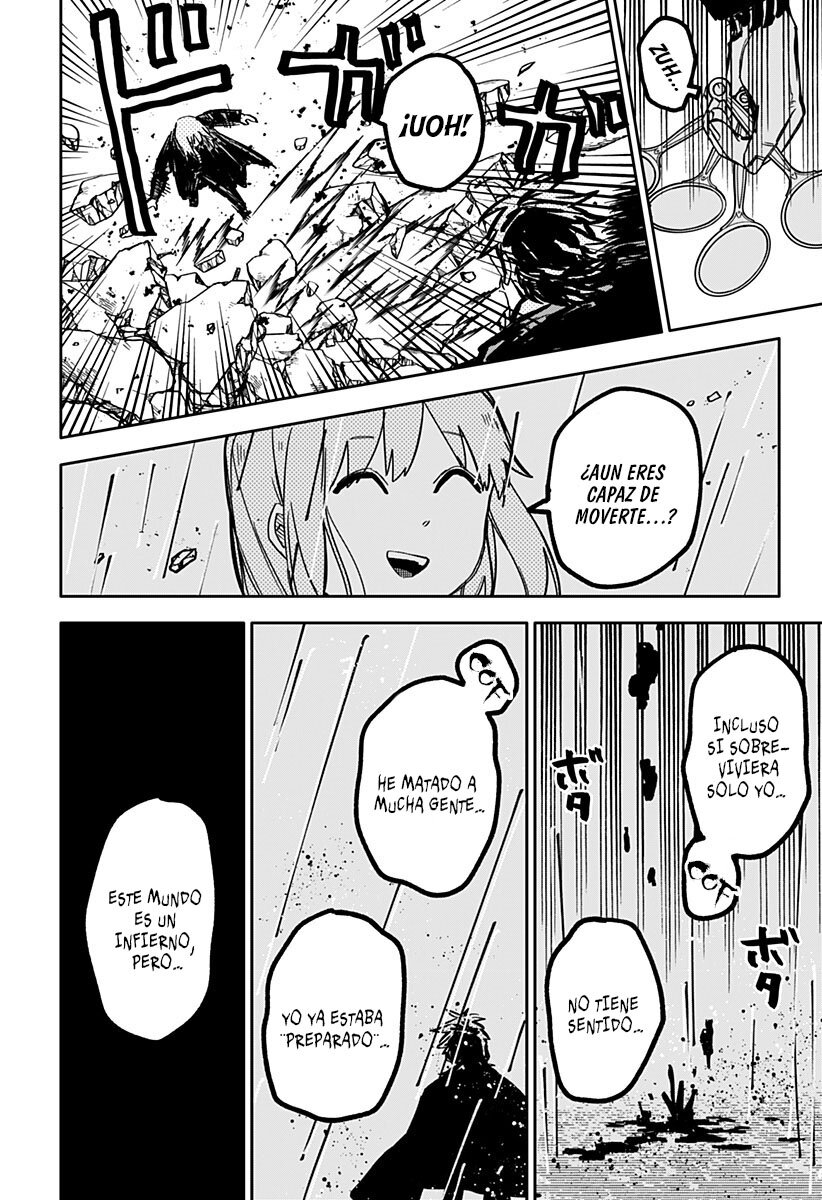 Read YOUCHIEN WARS (ES) Manga Online