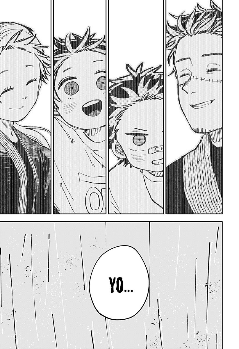 Read YOUCHIEN WARS (ES) Manga Online