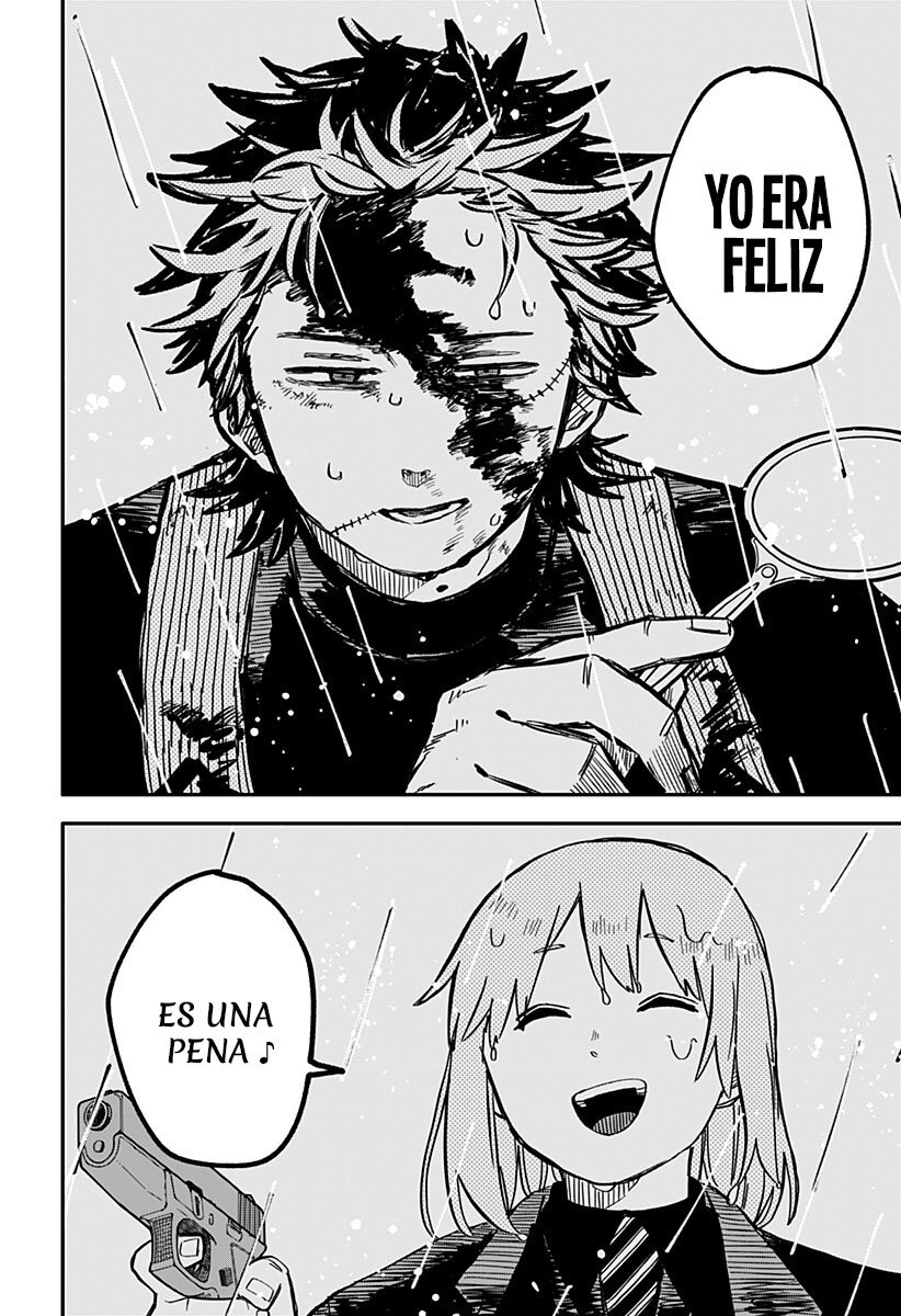 Read YOUCHIEN WARS (ES) Manga Online
