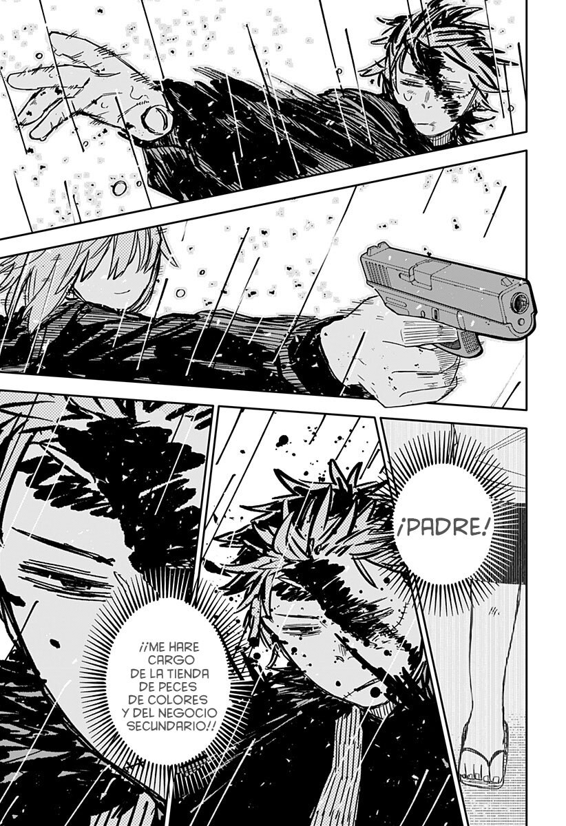 Read YOUCHIEN WARS (ES) Manga Online