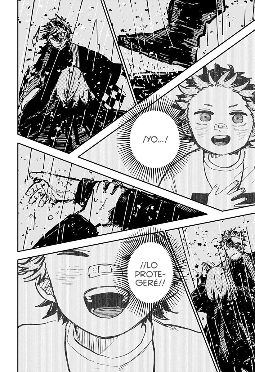 Read YOUCHIEN WARS (ES) Manga Online